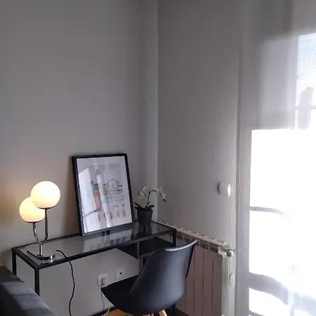 Apartment Jardines De Vinjoy Oviedo