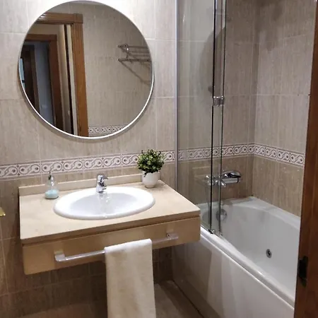 Jardines De Vinjoy Apartment *