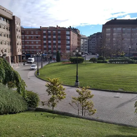 Jardines De Vinjoy * Oviedo