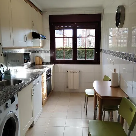 Jardines De Vinjoy Apartment Oviédo