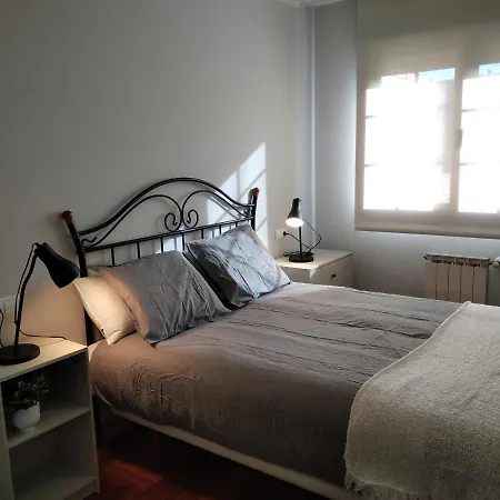Apartment Jardines De Vinjoy Oviedo