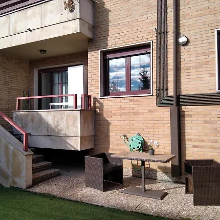 Apartment Jardines De Vinjoy Oviedo